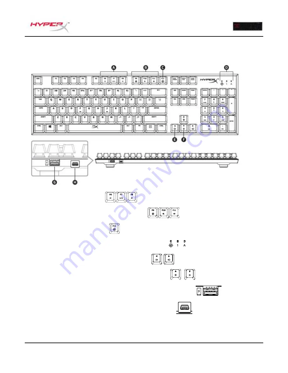 HyperX HX-KB1BL1-DE/A2 Скачать руководство пользователя страница 88