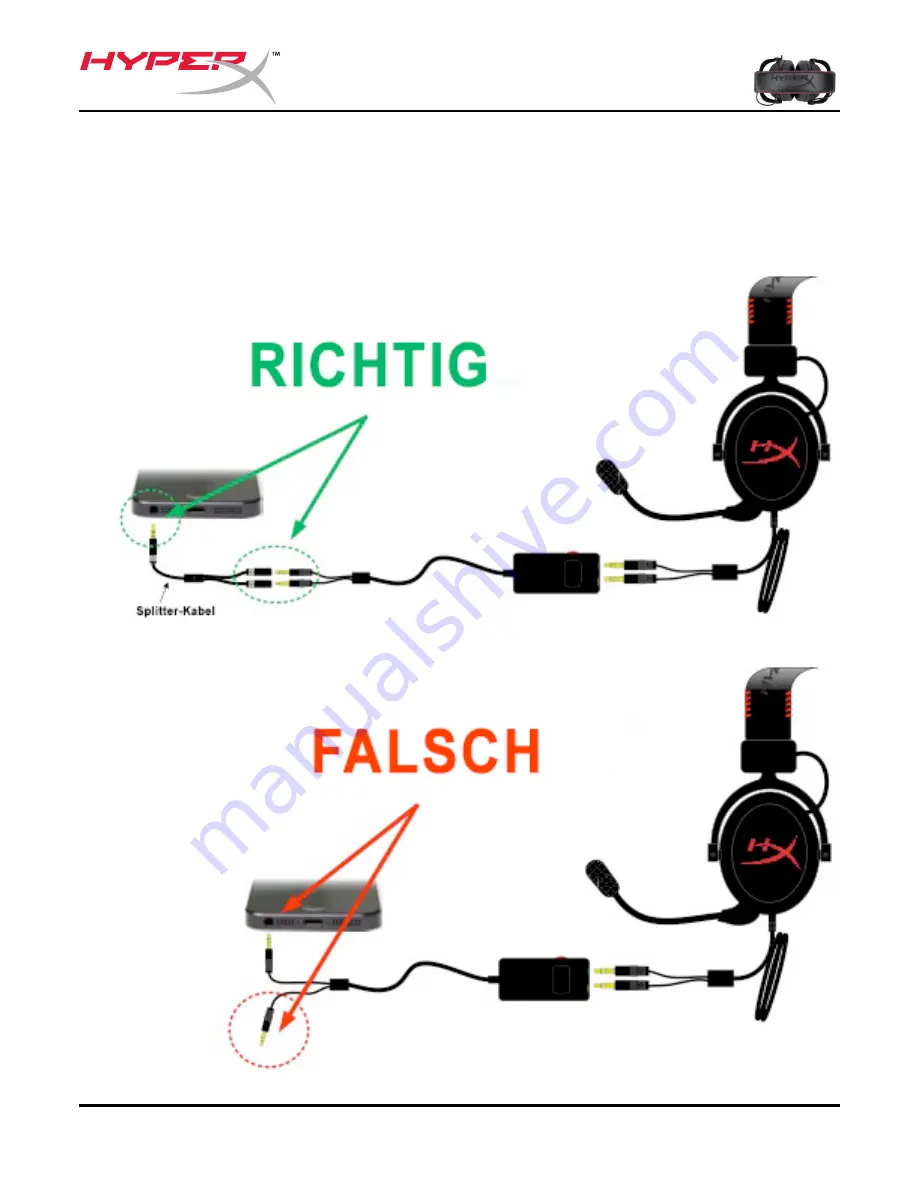 HyperX KHX-H3CL/WR User Manual Download Page 30