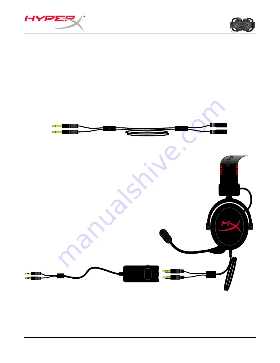 HyperX KHX-H3CL/WR User Manual Download Page 32