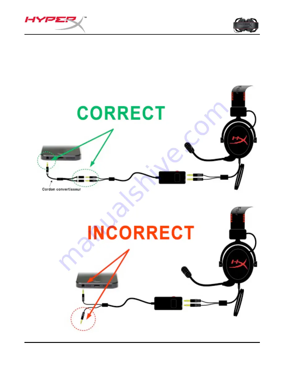 HyperX KHX-H3CL/WR User Manual Download Page 42