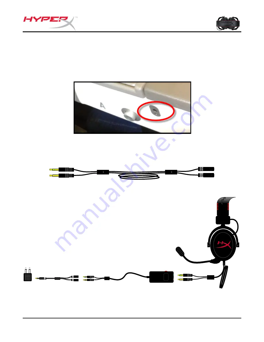 HyperX KHX-H3CL/WR User Manual Download Page 142