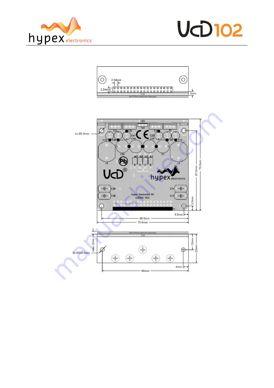 Hypex Electronics UCD102 Скачать руководство пользователя страница 9