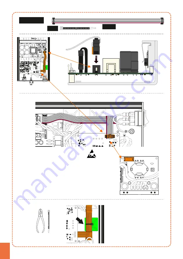 Hypex Electronics UcD700 Assembly Instructions Manual Download Page 16