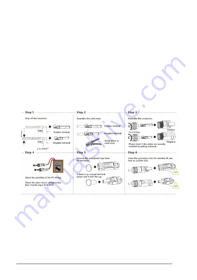 Hypontech HPT Series User Manual Download Page 12