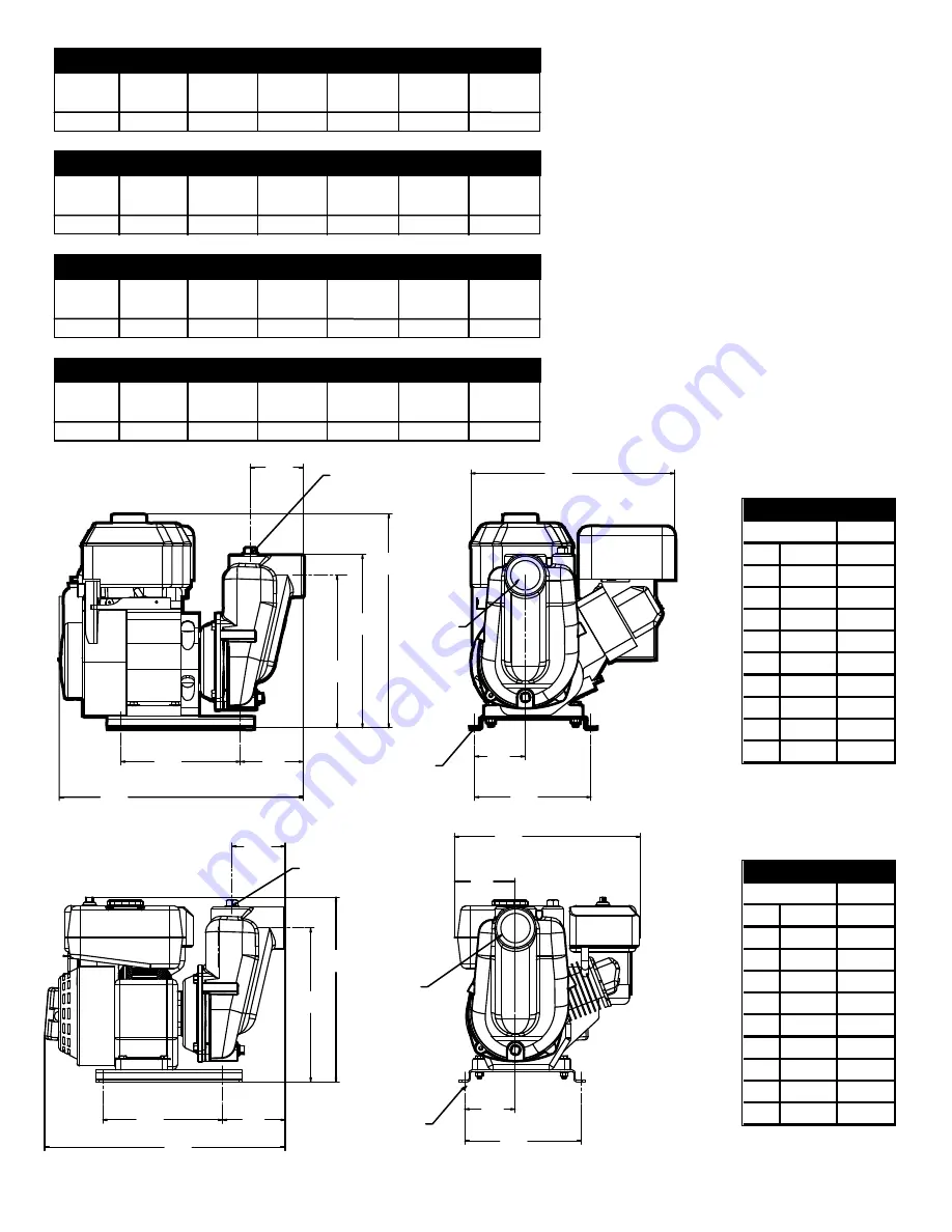 Hypro 1500 SERIES Скачать руководство пользователя страница 31