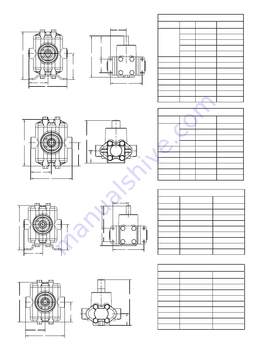 Hypro 5315C Series Скачать руководство пользователя страница 6