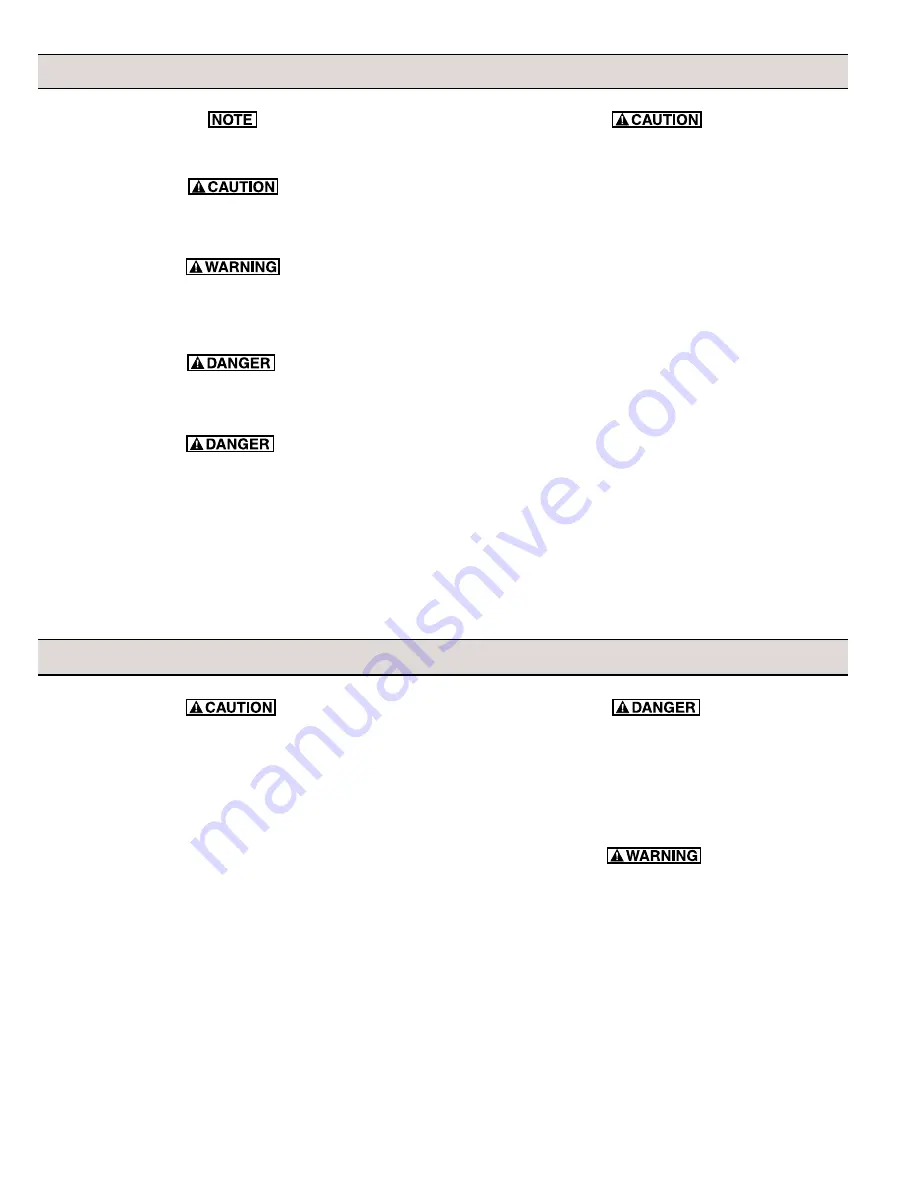 Hypro 9303C SERIES Installation, Operation, Repair And Parts Manual Download Page 2