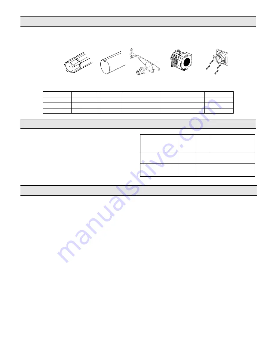 Hypro 9910-D1064 Installation, Operation, Repair And Parts Manual Download Page 2