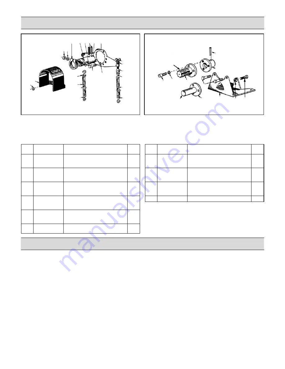 Hypro 9910-D115 Installation, Operation, Repair And Parts Manual Download Page 5