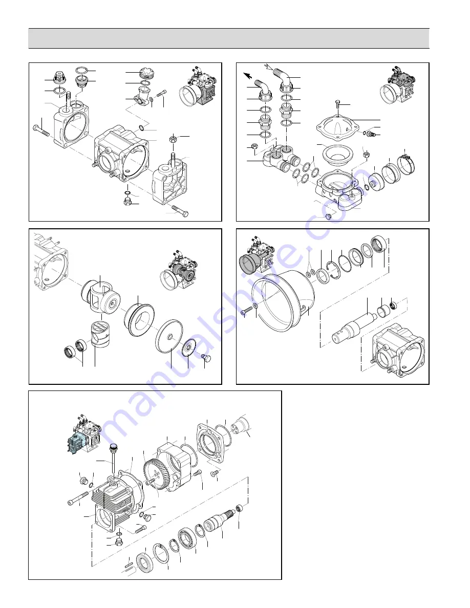 Hypro 9910-D115 Installation, Operation, Repair And Parts Manual Download Page 10