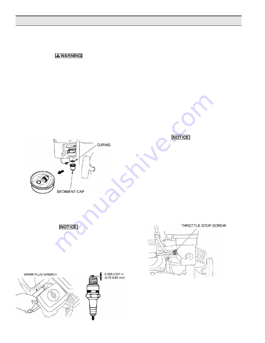 Hypro HY160 Operation Manual Download Page 14