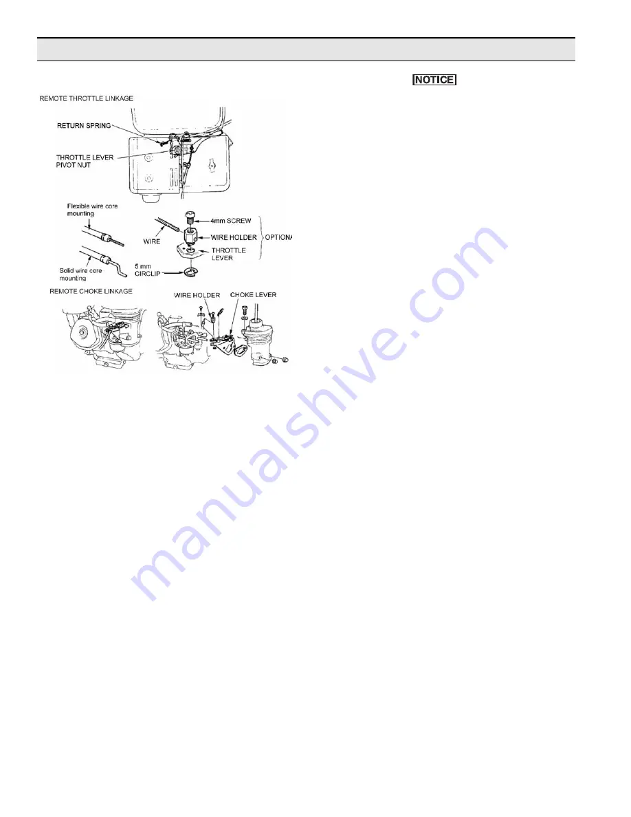 Hypro HY160 Operation Manual Download Page 20