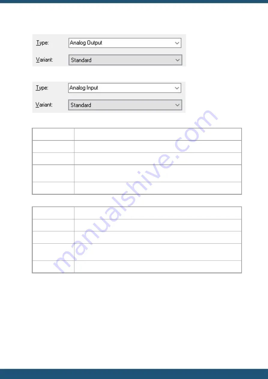 HyQuest Solutions iRIS 270 User Manual Download Page 84