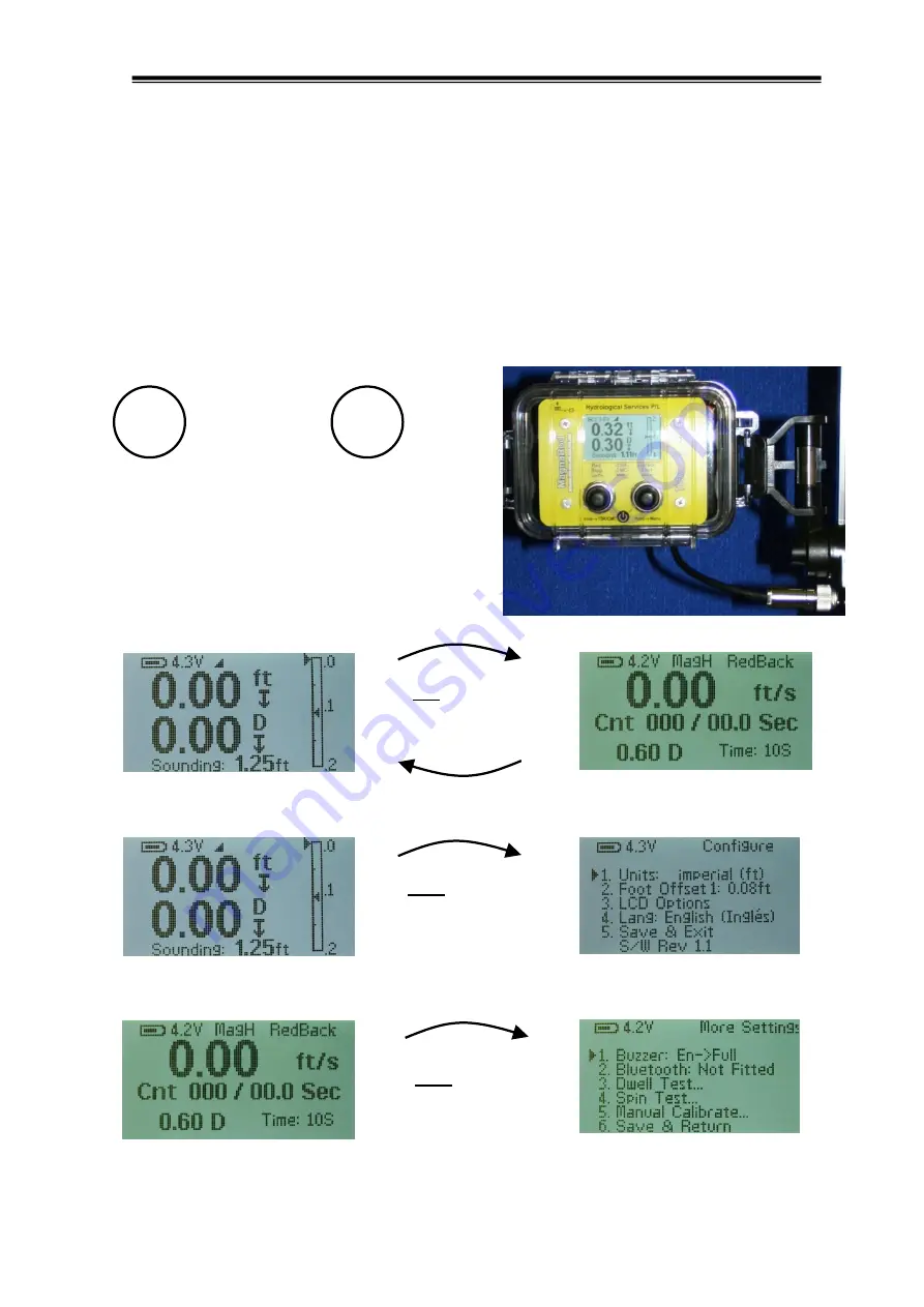 HyQuest Solutions MagnaRod MAGD/CMC Скачать руководство пользователя страница 5