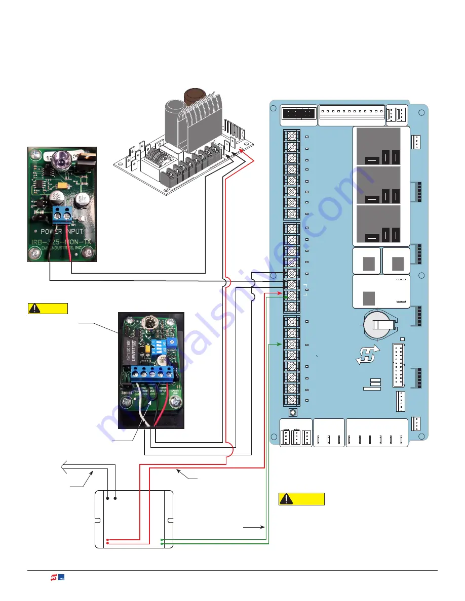 HySecurity HSG80F Скачать руководство пользователя страница 134