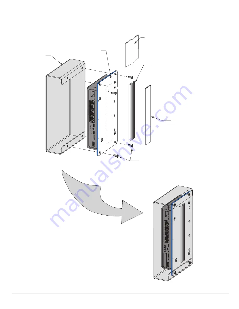 HySecurity SlideDriver 15 Manual Download Page 3