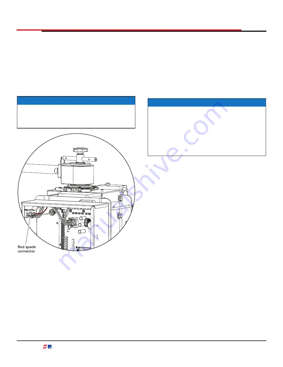 HySecurity SwingSmart DC 20 Programming And Operations Manual Download Page 43