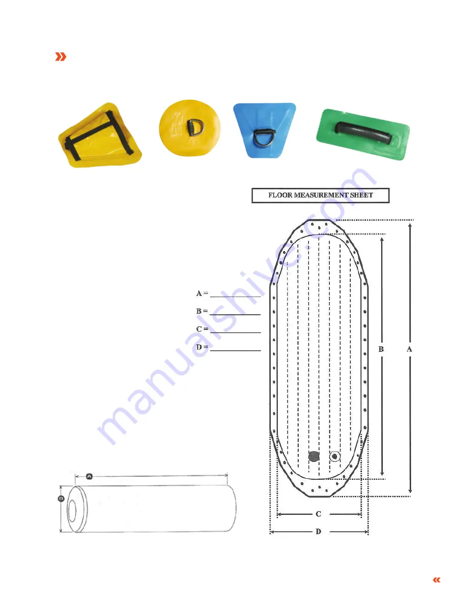 Hyside Cataraft 14.0 Скачать руководство пользователя страница 17