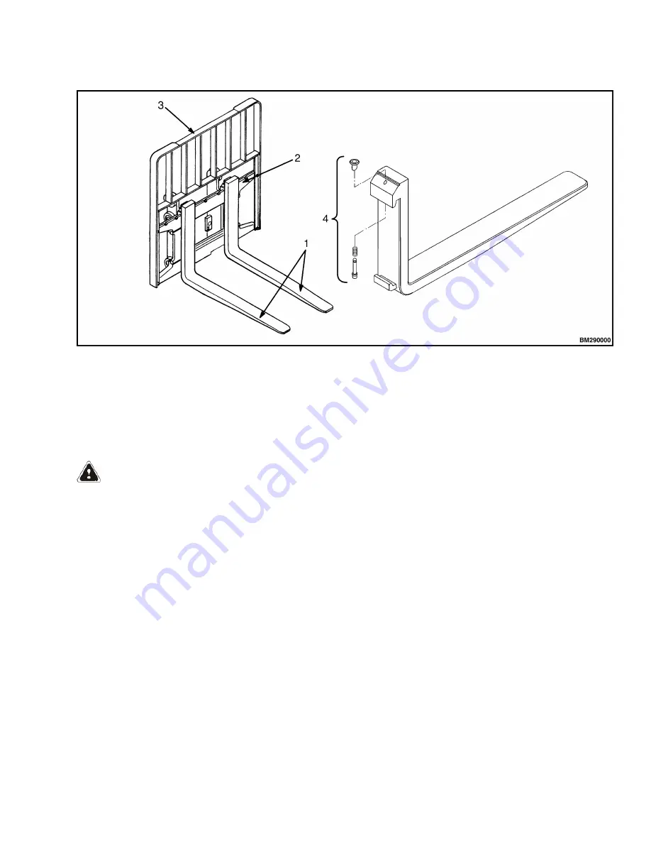 Hyster B453 Service & Repair Manual Download Page 25