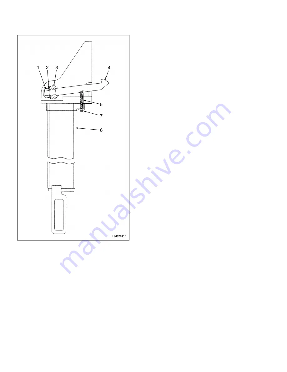 Hyster F007 Service & Repair Manual Download Page 12