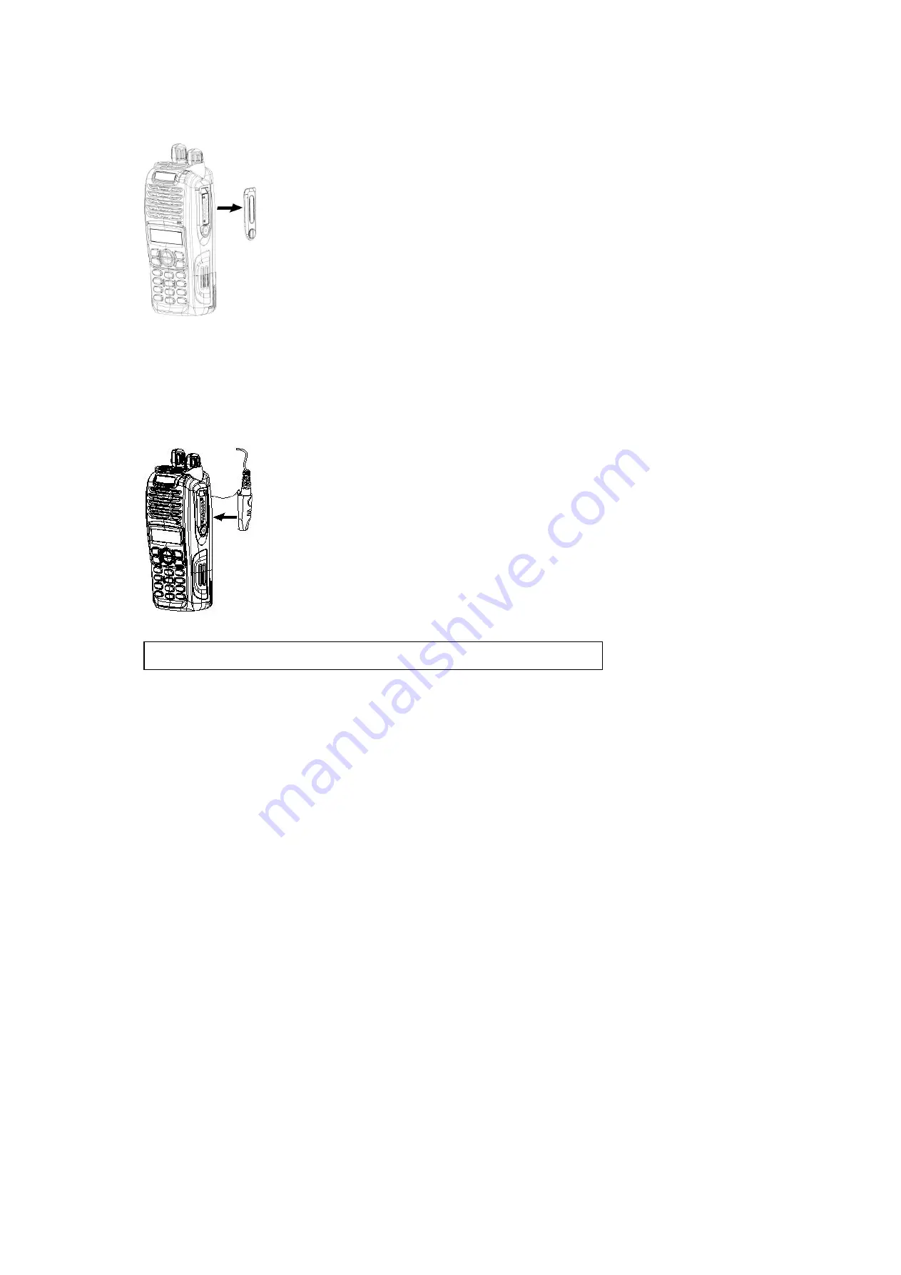 HYT TC-780M Manual Download Page 15