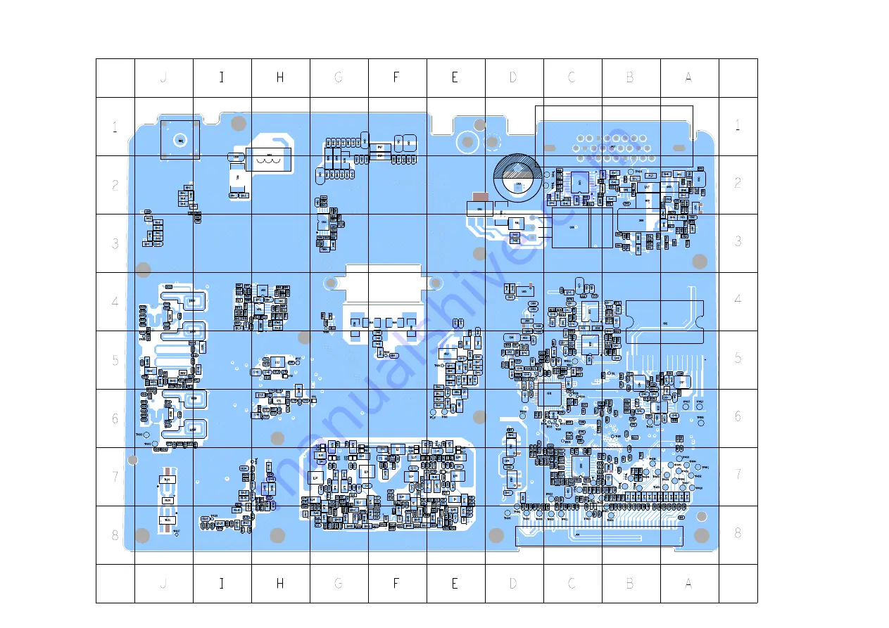 Hytera MD78X Service Manual Download Page 471