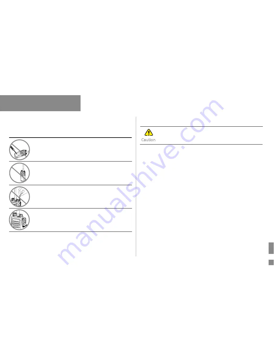 Hytera PD35X Owner'S Manual Download Page 25