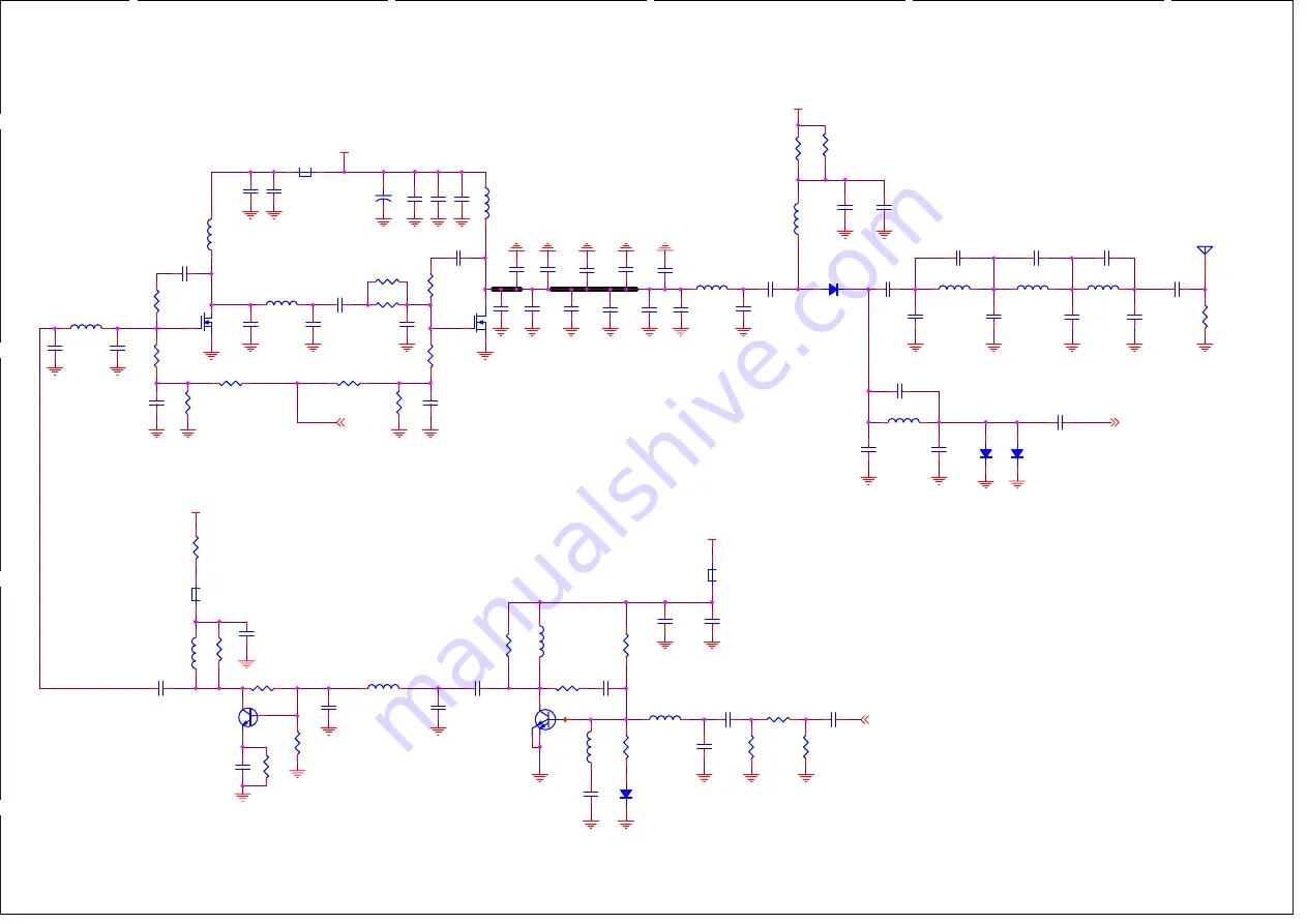 Hytera PD502 Service Manual Download Page 123