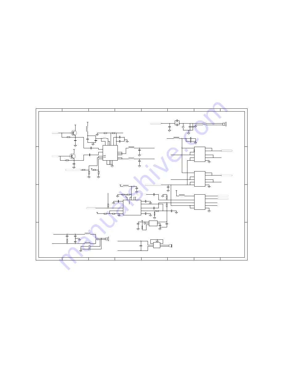 Hytera PT580 Service Manual Download Page 65