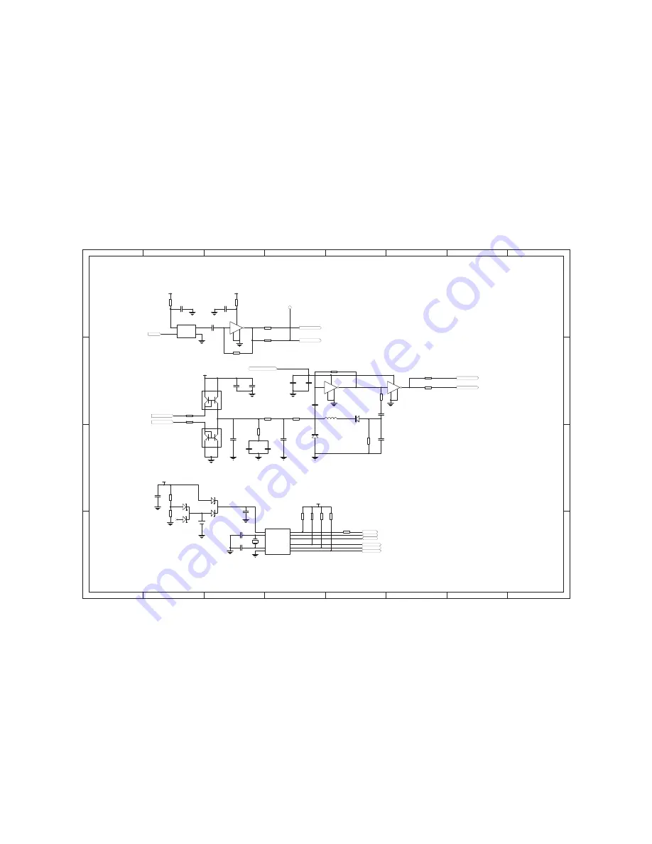 Hytera PT580 Service Manual Download Page 76