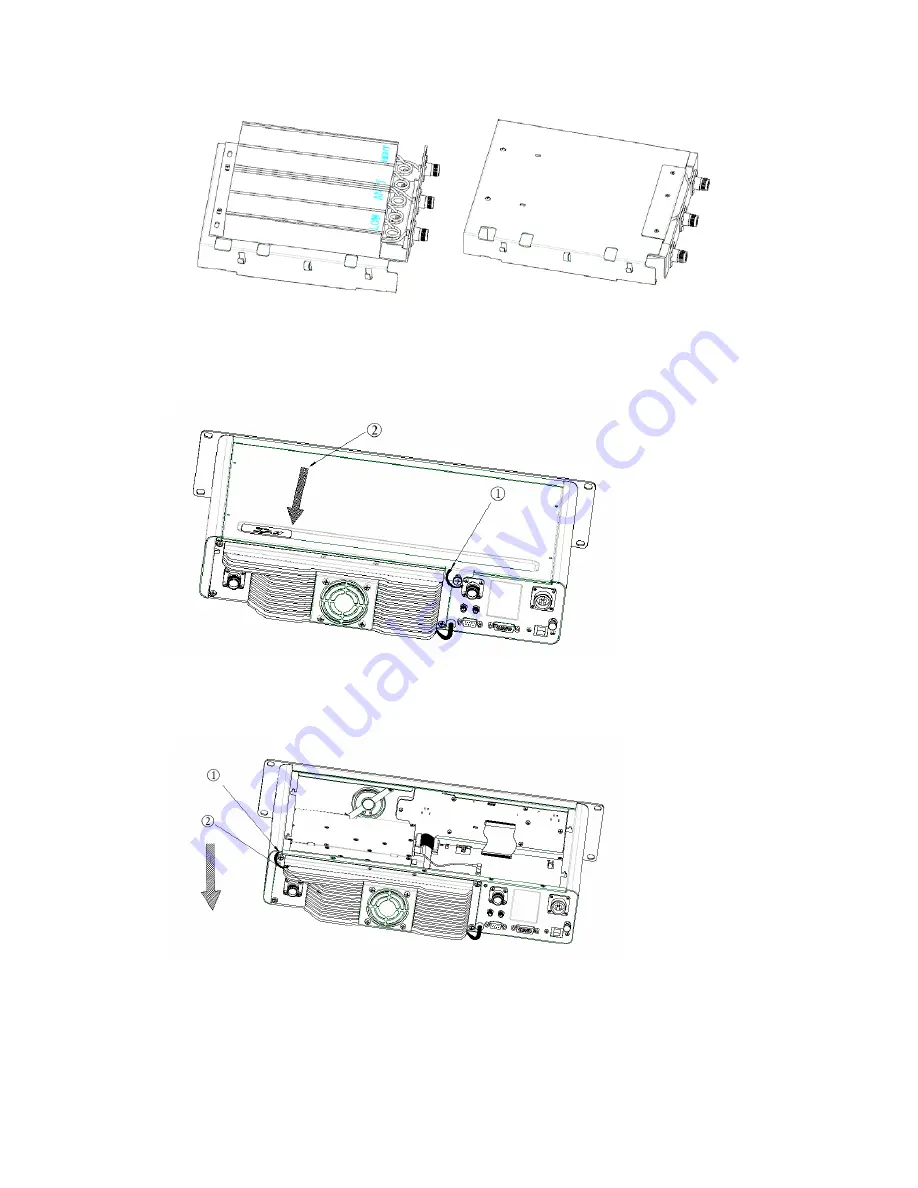 Hytera RD98XSi series Manual Download Page 12