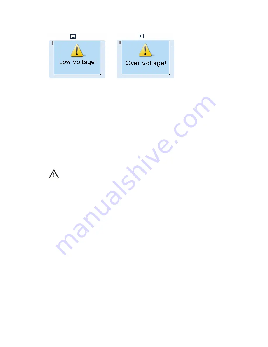 Hytera RD98XSi series Manual Download Page 25