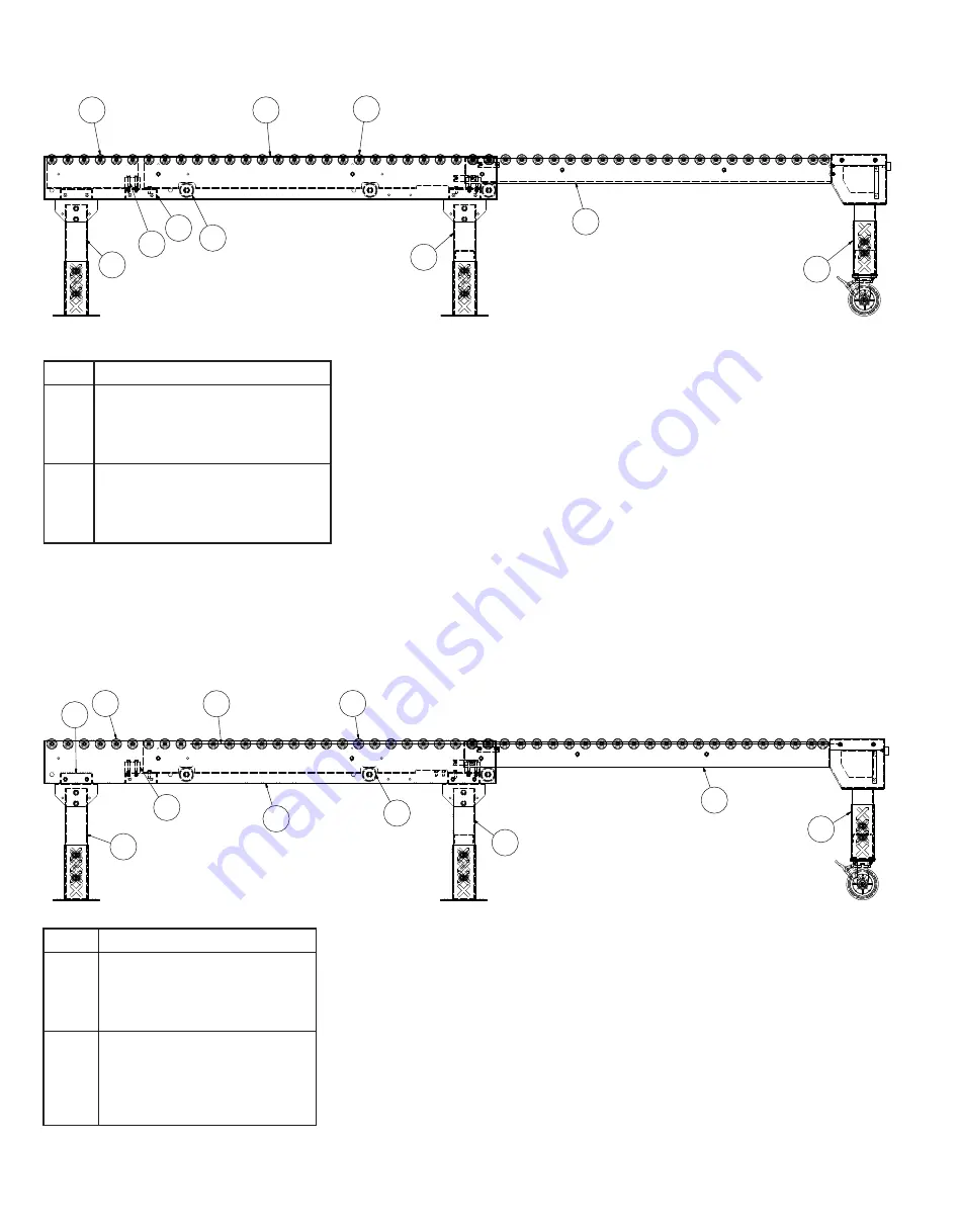 HYTROL 190FBRG Installation And Maintenance Manual Download Page 6