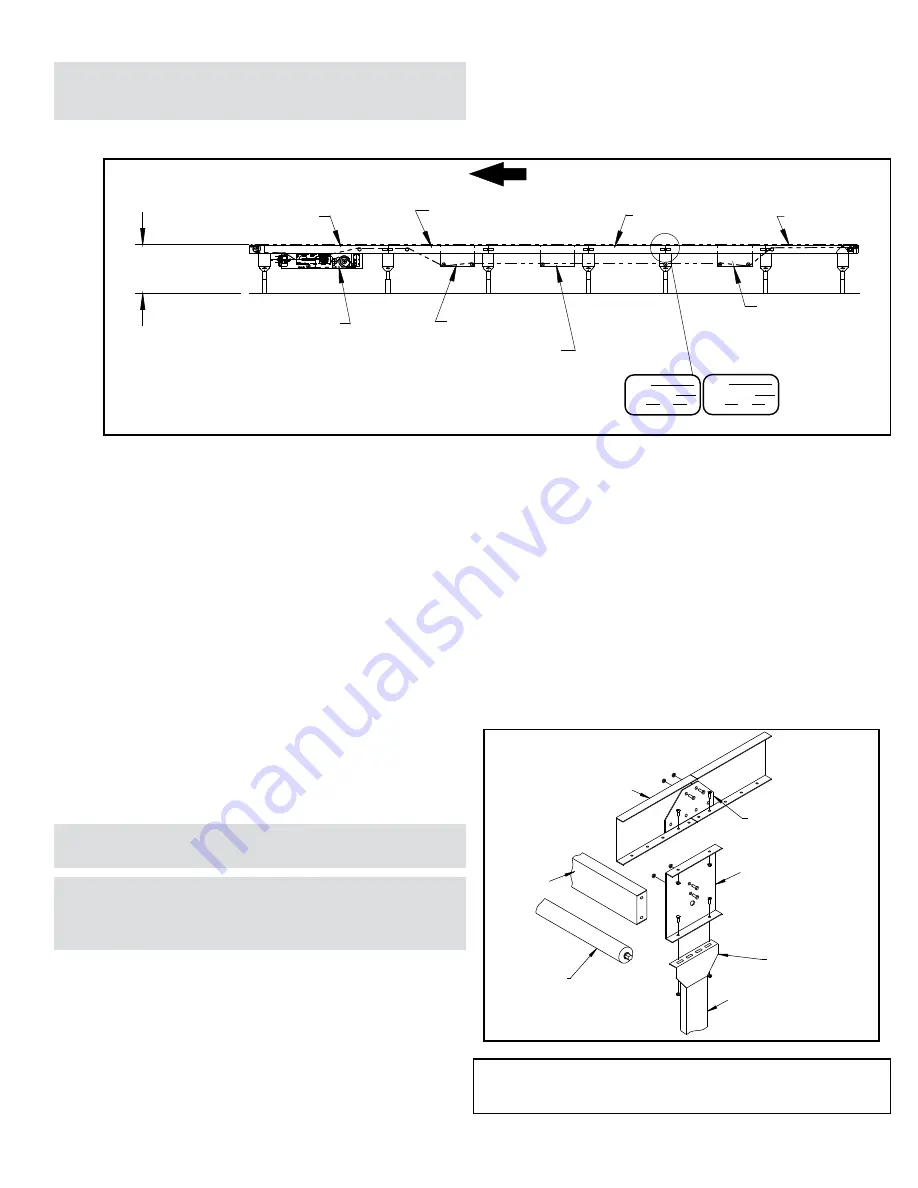 HYTROL ProSort SC1 Installation And Maintenance Manual Download Page 27