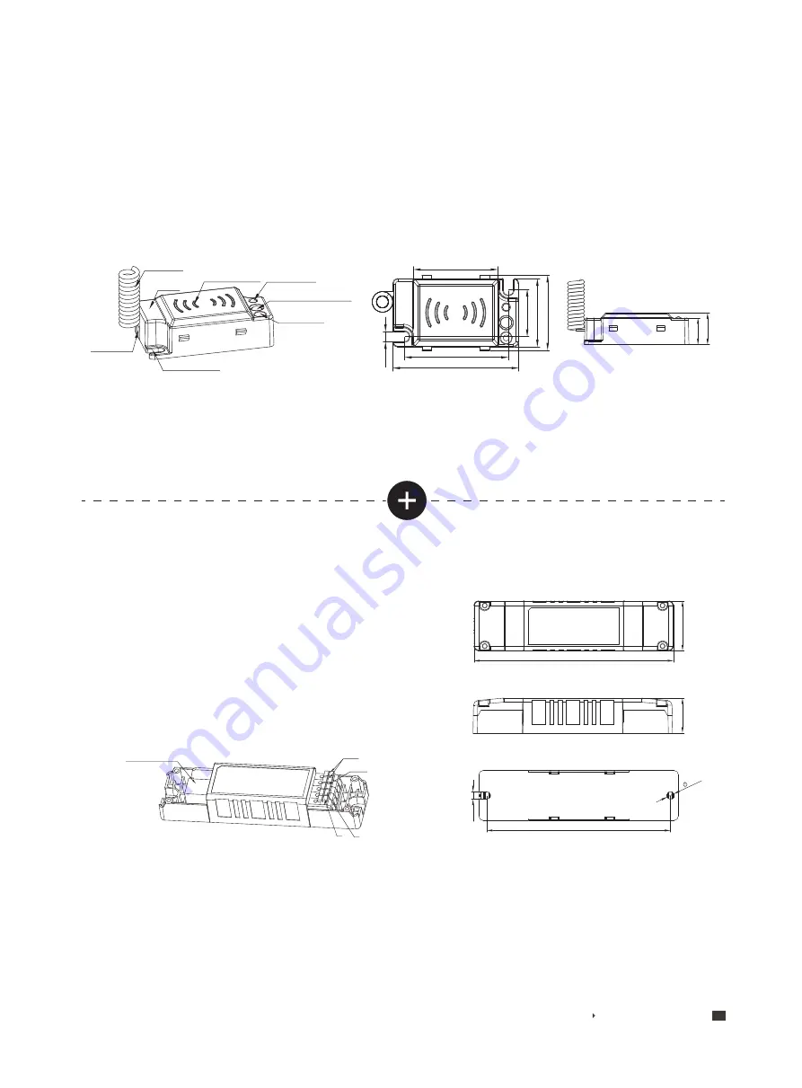 Hytronik HCD038 Скачать руководство пользователя страница 2