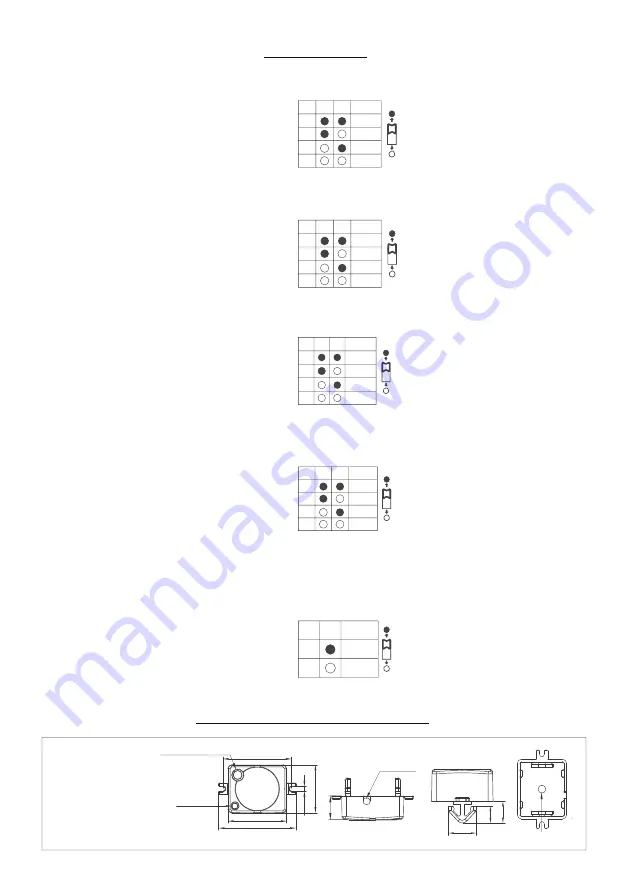 Hytronik HEC7430 Instruction Manual Download Page 2