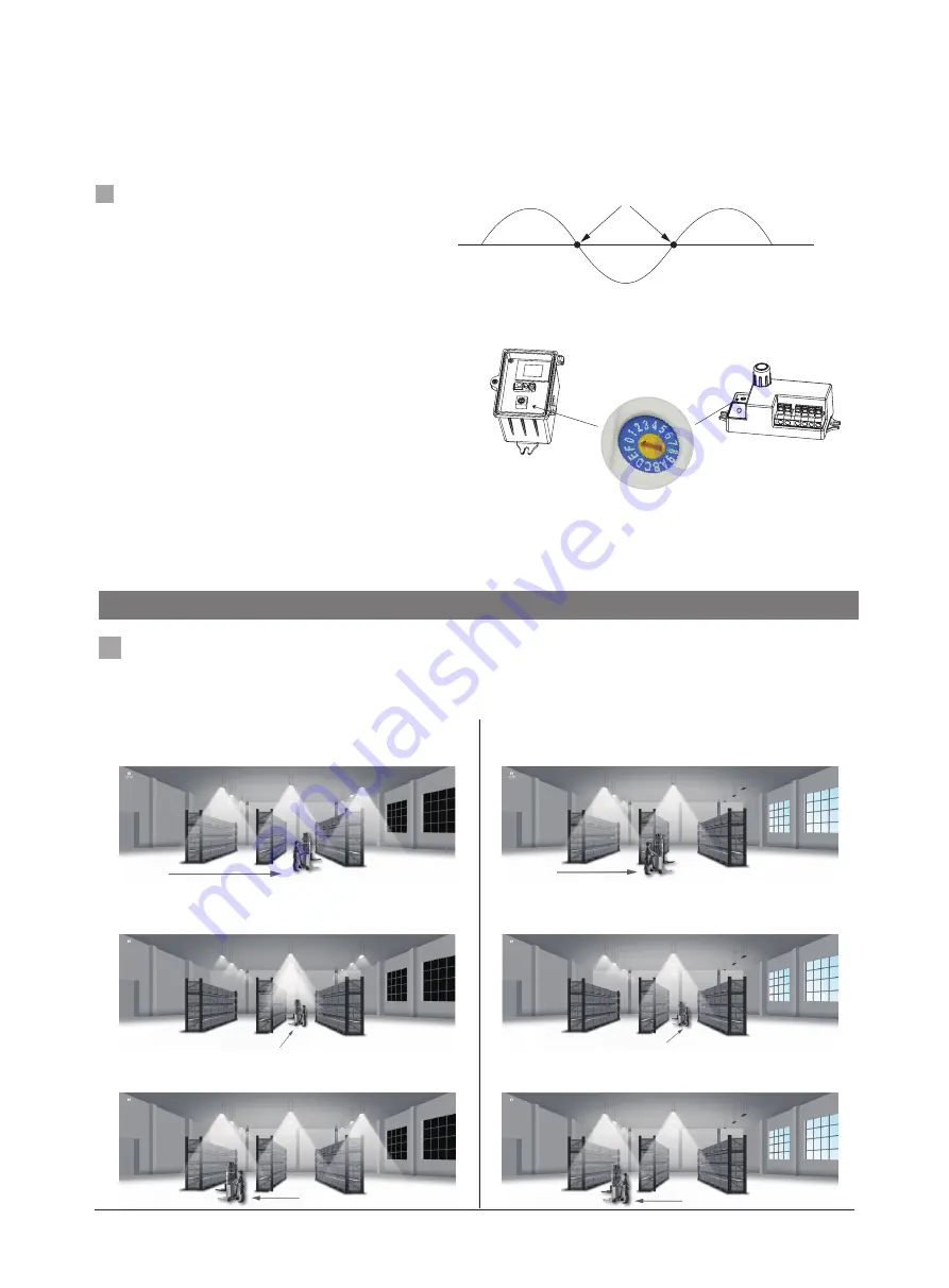 Hytronik HMW38/RF Quick Start Manual Download Page 4