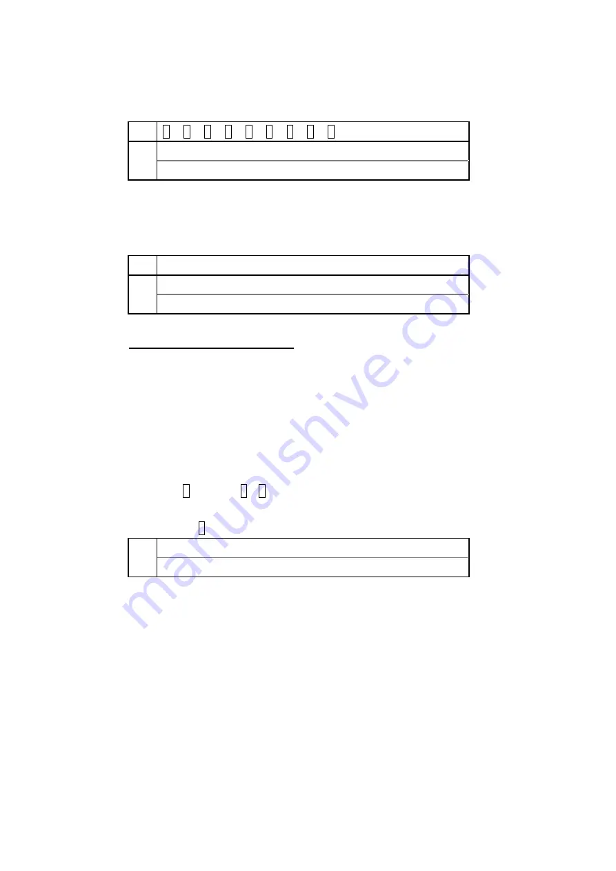 Hyun Joung System SAVERCALL-3000 User Manual Download Page 61