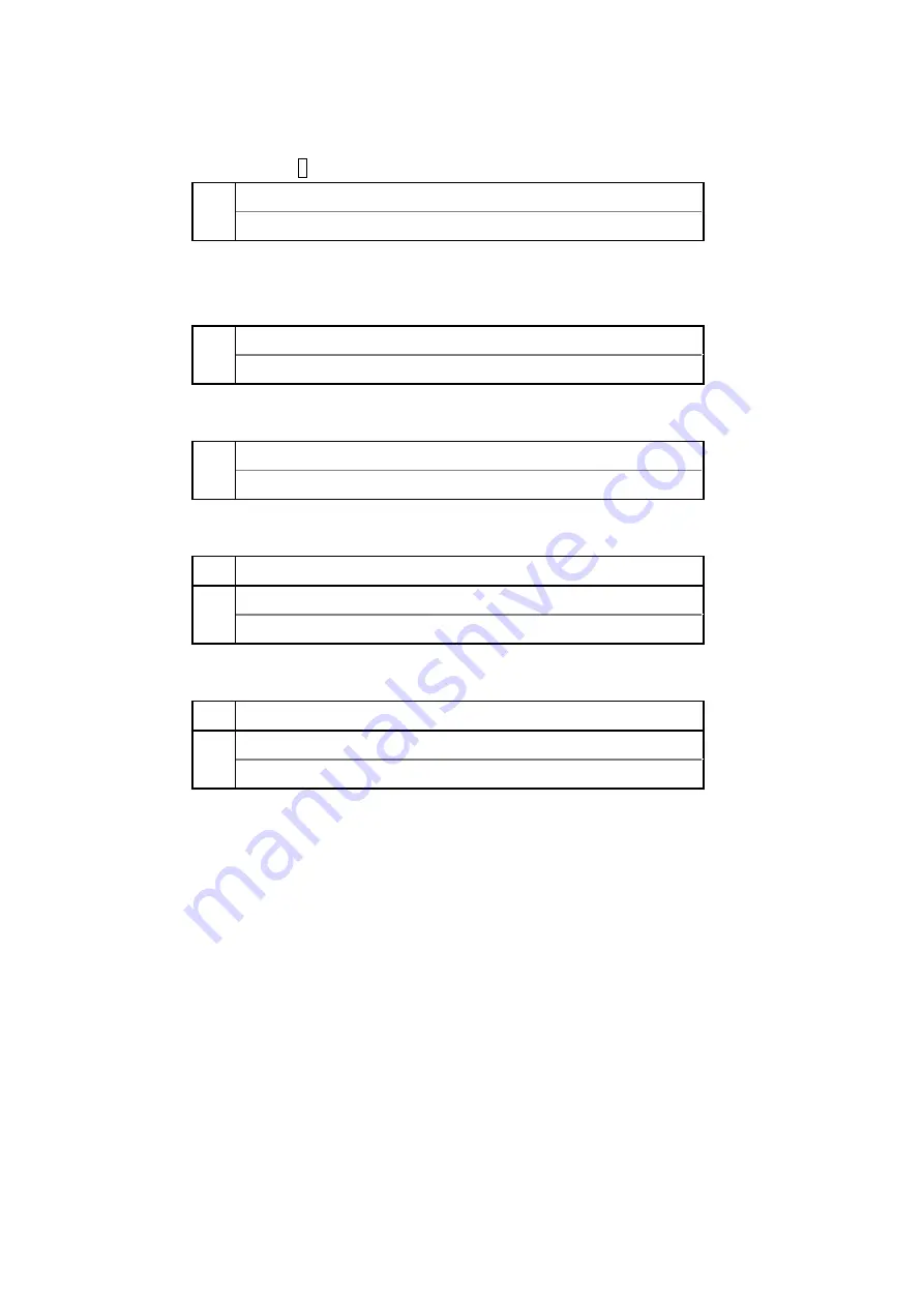 Hyun Joung System SAVERCALL-3000 User Manual Download Page 62