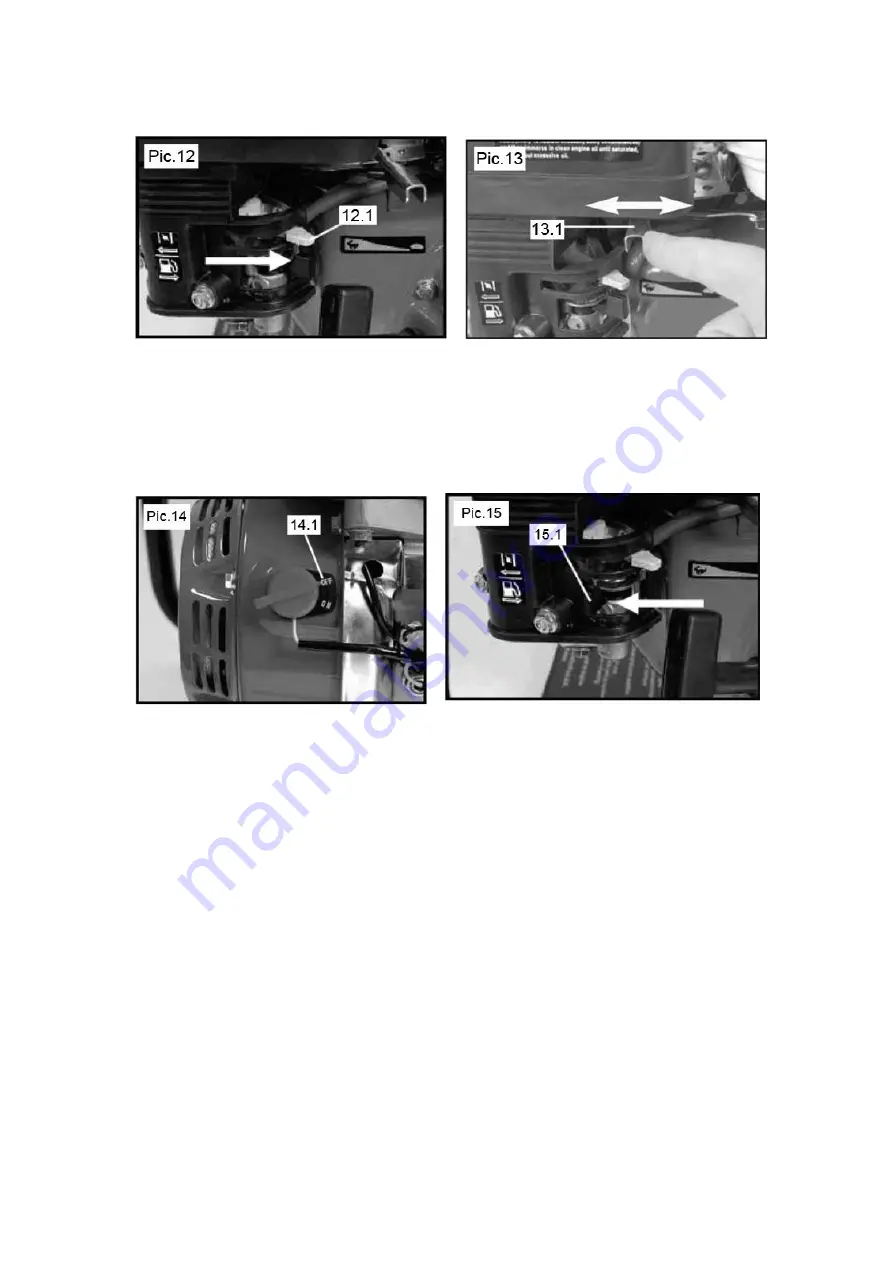 Hyundai power products HBT420 Original Instructions Manual Download Page 13