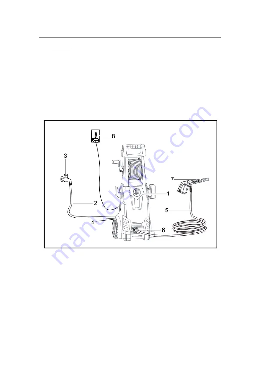 Hyundai power products HNHP2470 Operator'S Manual Download Page 34