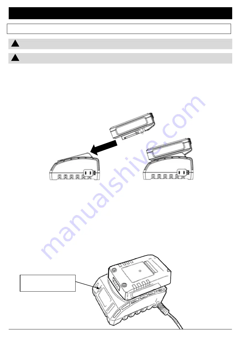 Hyundai power products HY2191 Instruction Manual Download Page 18