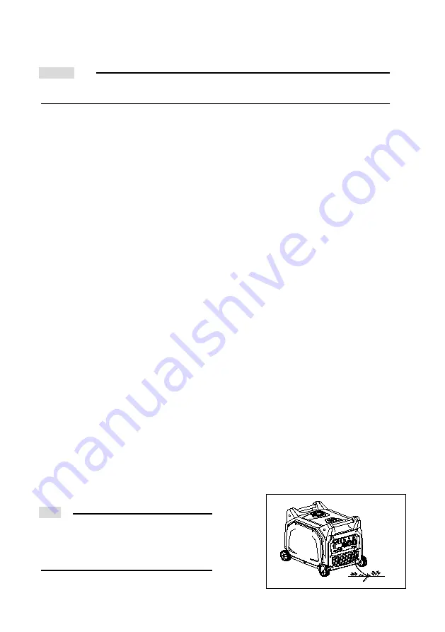 Hyundai power products HY6500SEi User Manual Download Page 3