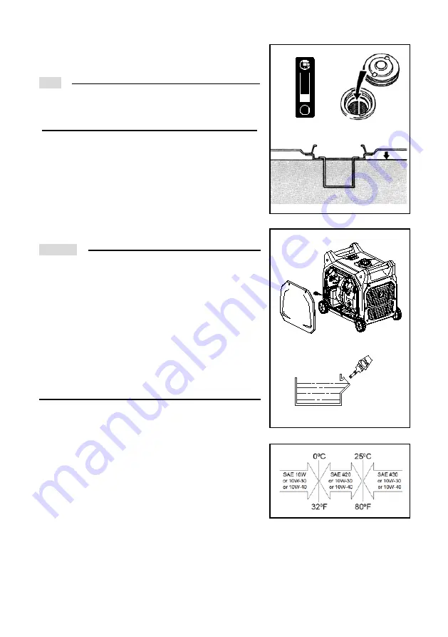 Hyundai power products HY6500SEi User Manual Download Page 7