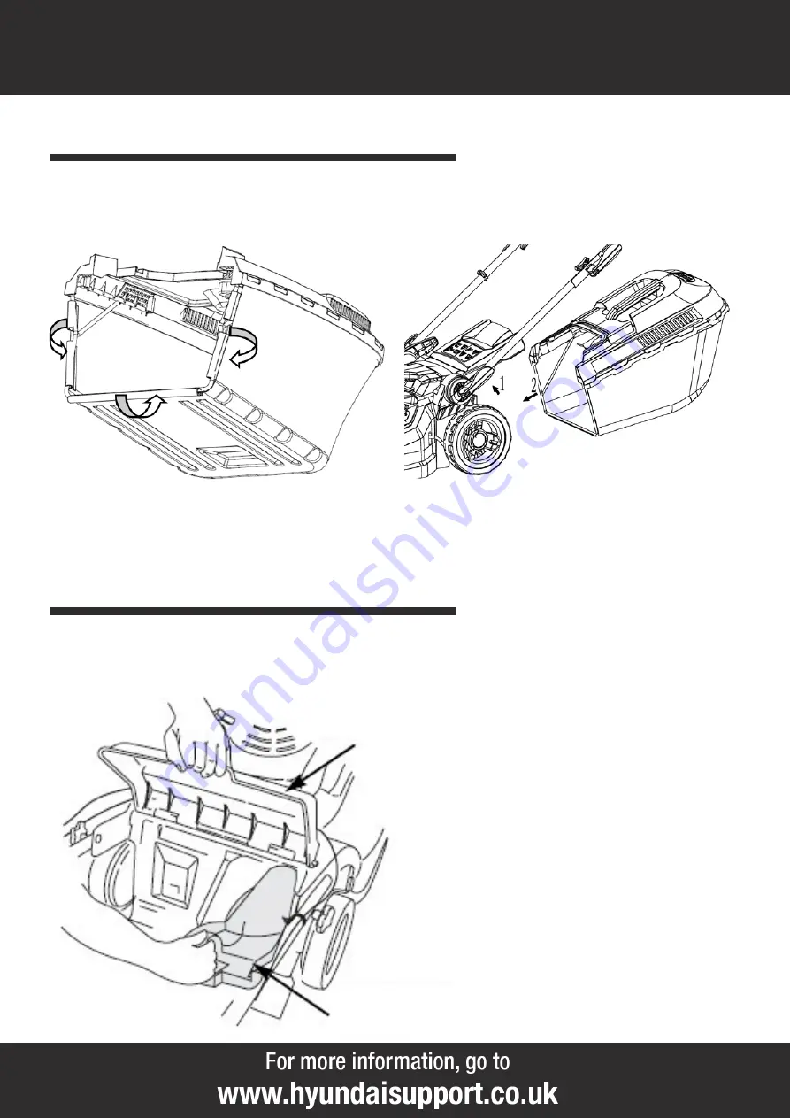 Hyundai power products HYM40Li380P Скачать руководство пользователя страница 20