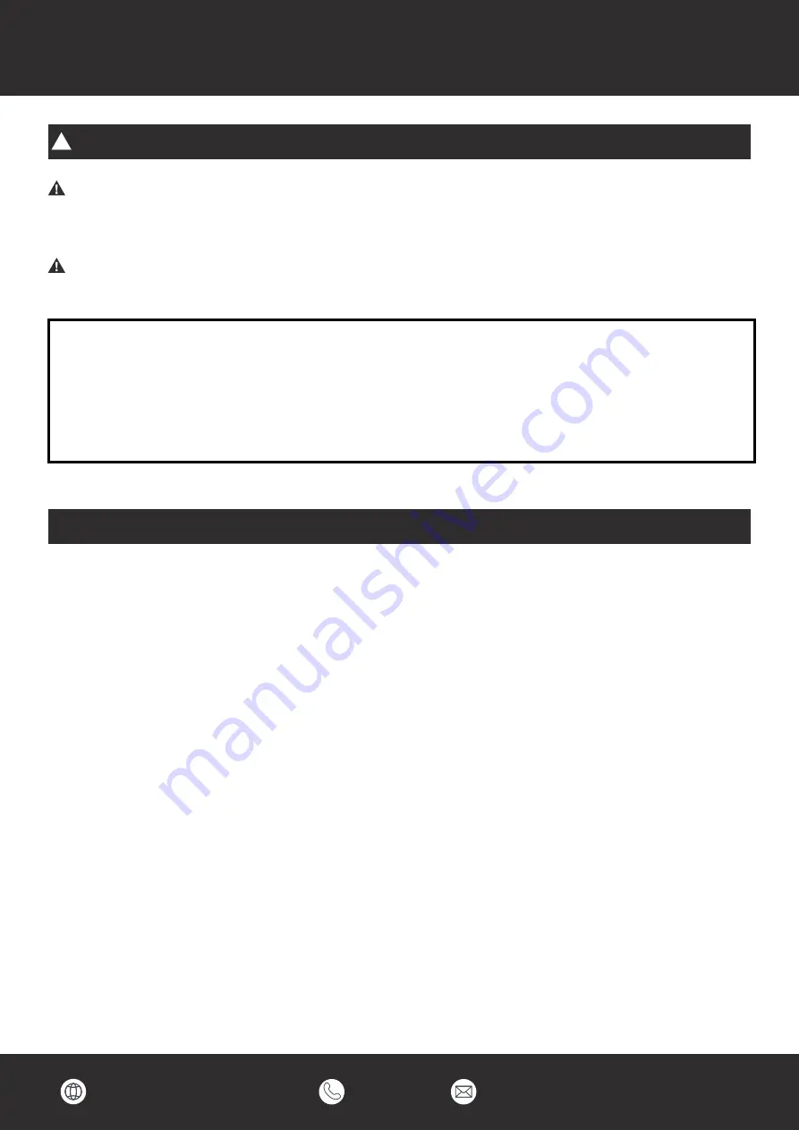 Hyundai power products HYM510SPE Instruction Manual Download Page 22