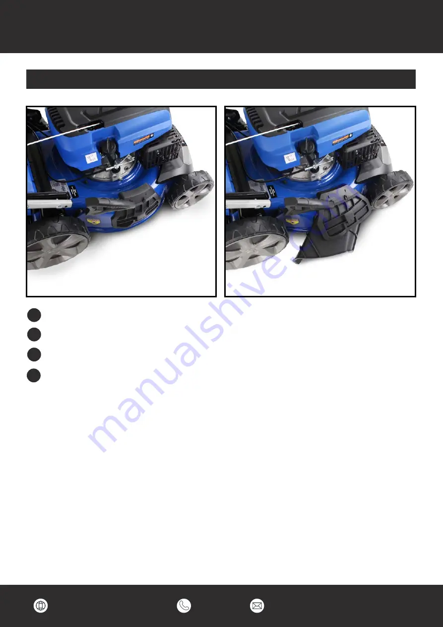 Hyundai power products HYM510SPE Instruction Manual Download Page 34