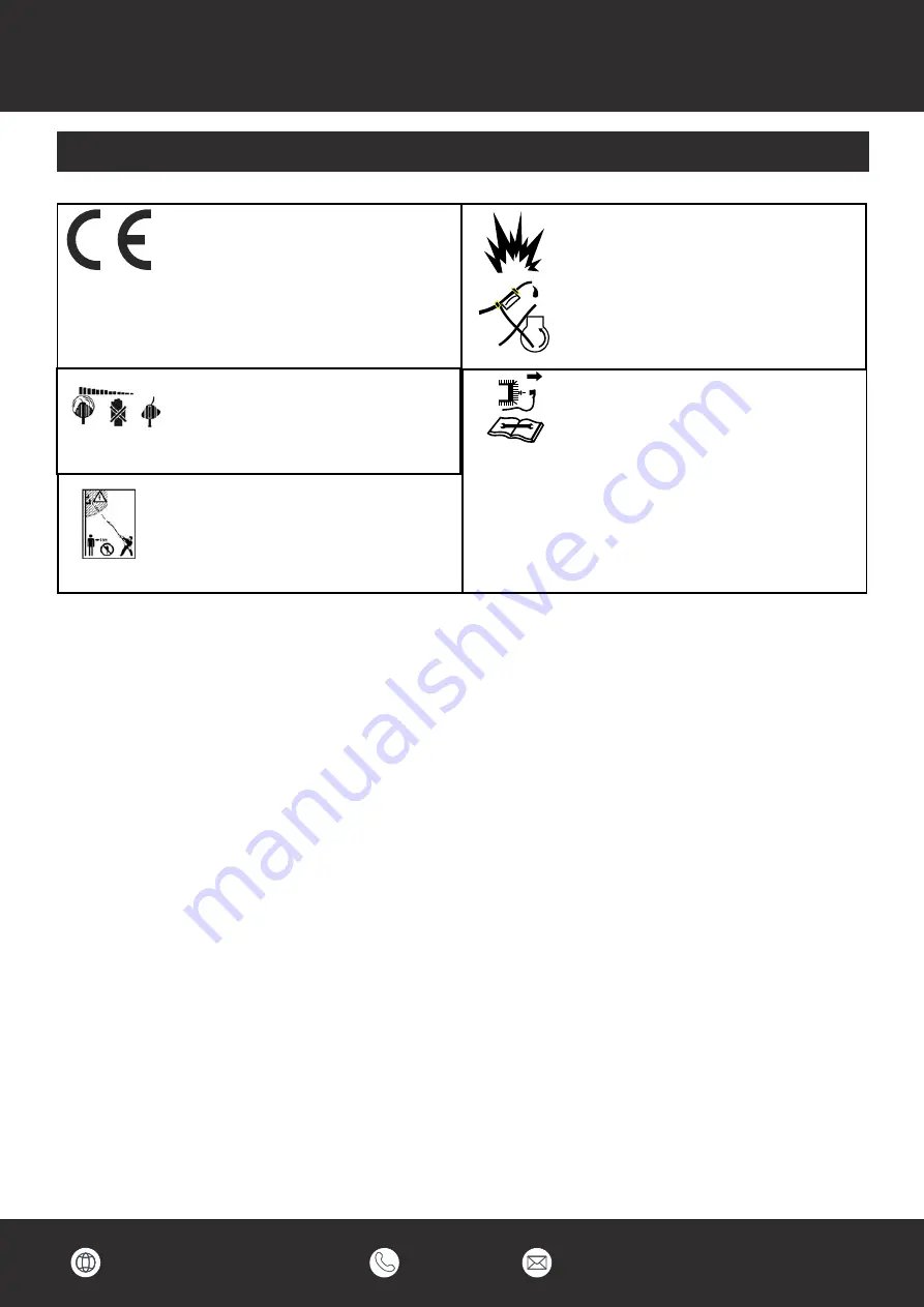 Hyundai power products HYPS5200X Instruction Manual Download Page 21