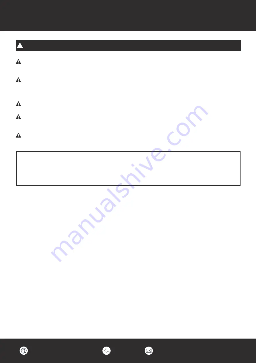 Hyundai power products HYSW1000 Instruction Manual Download Page 23