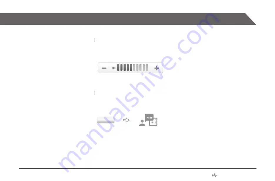 Hyundai Telecom HNT-4105 Скачать руководство пользователя страница 19